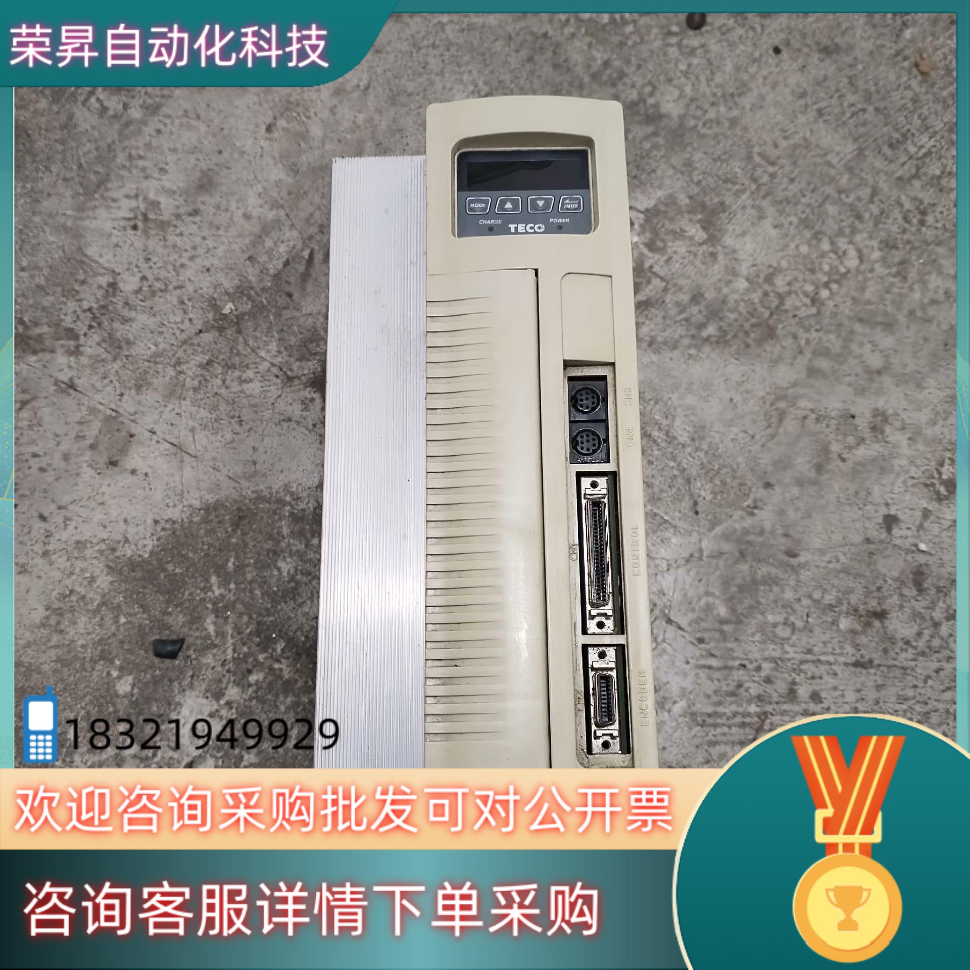 现货东伺服驱动器JSDA-75A3