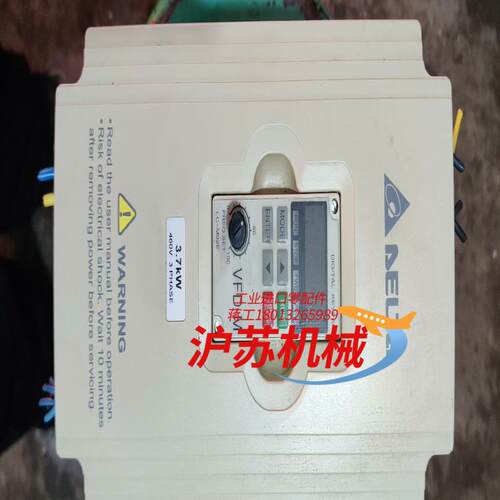 台达VFD037M43A，