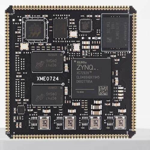 Xilinx FPGA ZYNQ 核心板  工业级 XME0