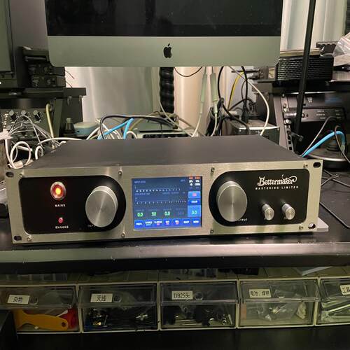 [德峰]Bettermaker Mastering Limiter