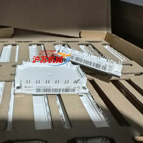 全新原装IGBT模块FS100R12KE3_B3有兴趣联系