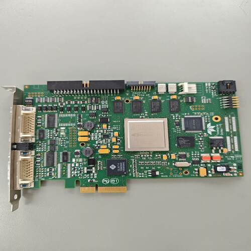 {雅致机械商行}Dalsa达尔萨OR-X4C0-XPD00 A3图像采集卡
