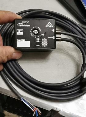 （设备配件）Bihl+Wiedemann 德国必威BWU3729