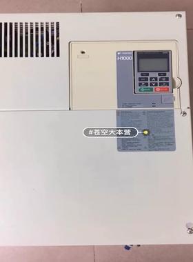 CIMR-HB4A0075ABC  安川H1000变频器