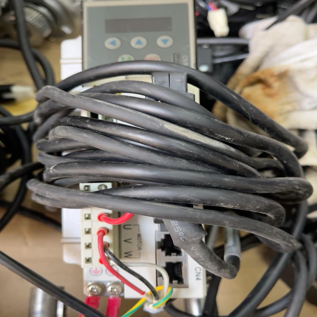 [德峰]SE80，圣恩，28伺服电机SE80A-驱动器-广州0303