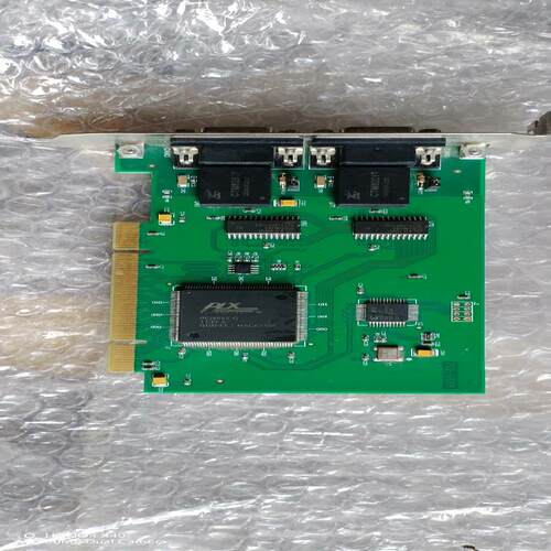 ZLG周立功can卡PCI-9820I V1.07高性能PC