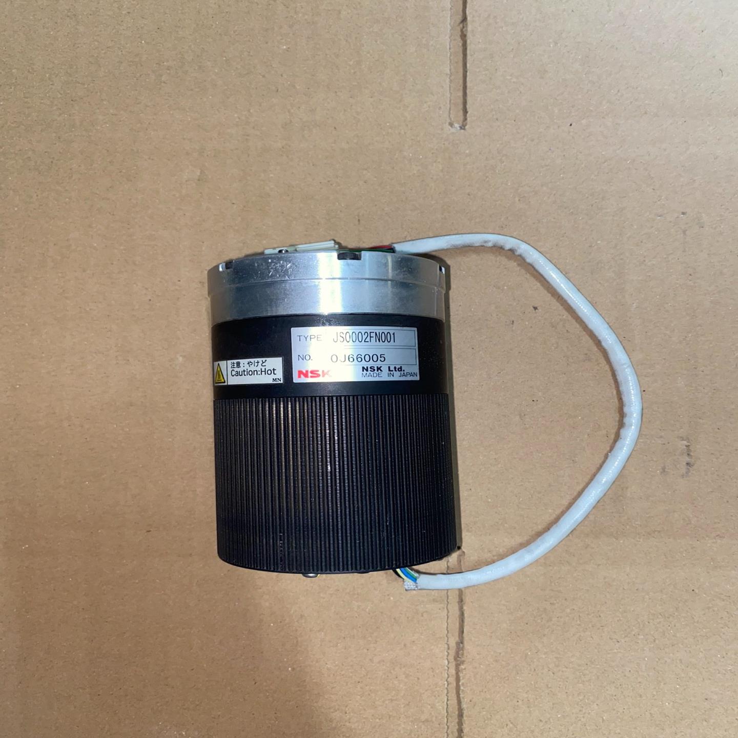 （设备配件） 伺服电机JS0002FN001NSK