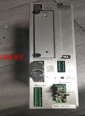 太平洋伺服SC903-027-01，伺服电机R33SSNC-