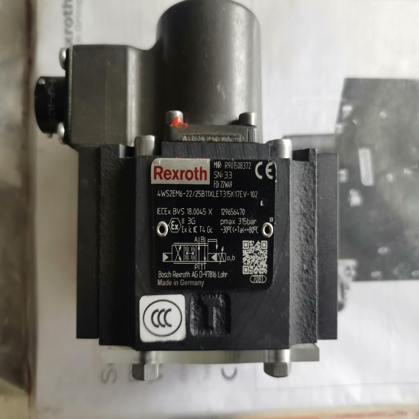 R901508372 4WS2EM6-2X/25B11XLE