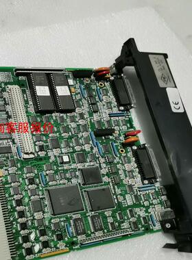 GE发那科 IC697CMM711P 实物拍摄，拆机包好。