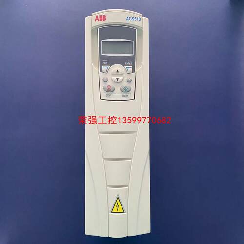 【荣强工控】ABB  ACS510-01-012A-4  变频器
