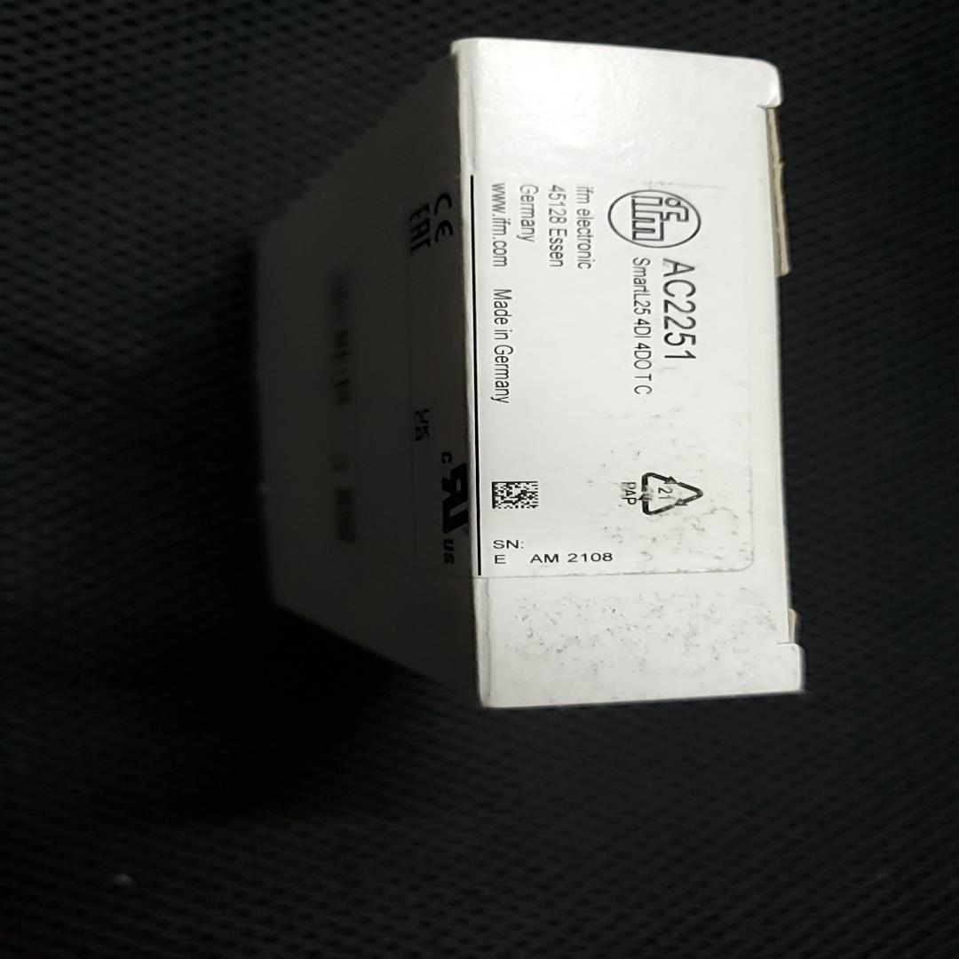 IFM AC2251 易福门全新AS-i从站模块 Smart