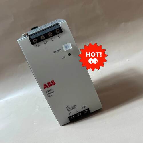 [德峰]ABB SD833  拍前联系