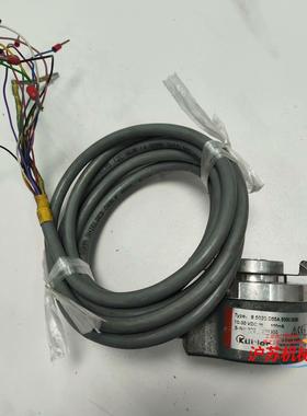 Kubler 编码器8.5020.D55A.5000.002