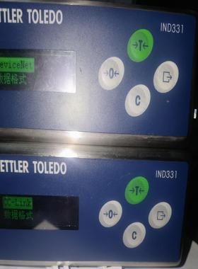 （设备配件）梅特勒托利多仪表，IND331成色漂亮，功