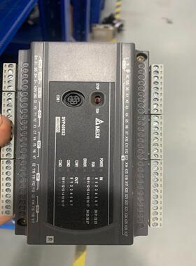 （设备配件）成色如图包好，功能DVP40Es200R，台达