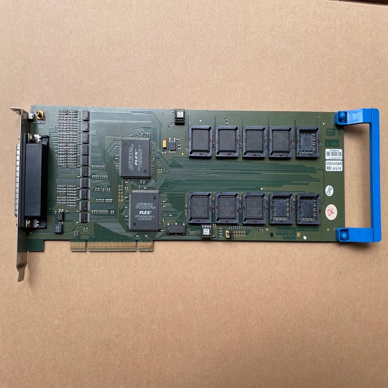 ORBOTECH奥宝 MOTOR-CONTROLLER V