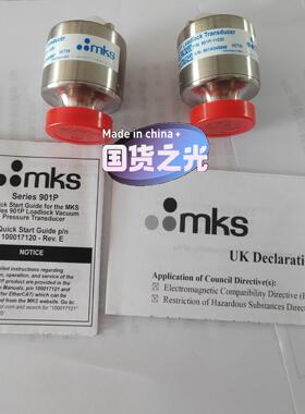 【工控自动化】mks真空计901P-11020  成色99新    欢议价