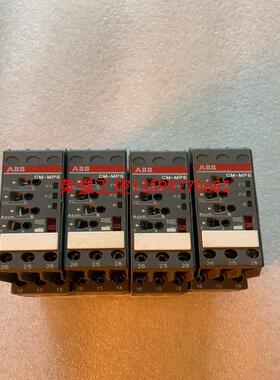 【荣强工控】ABB监视继电器CM-MPS 1SVR430884R3300
