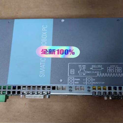 【工控自动化】九五新S7647-7BJ40-3XM0议价