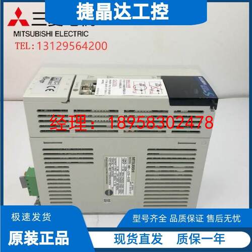 三菱驱动器MR-J2S-10A/20A/40A/60A/70A/100A/200A/350A/500A/B