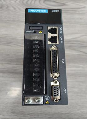 汇川驱动器IS620NS5R5I，750w