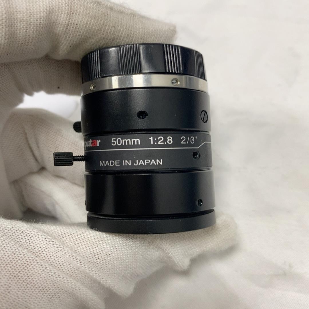 computar康标达500万工业镜头M0824-MPW2