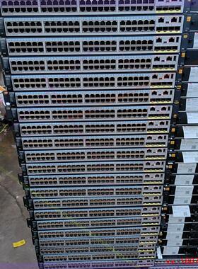 (非标价)60台92新S5720-56pc-EI 单电源+后置风扇模块