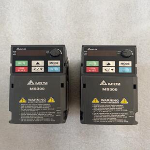 0.75KW 设备配件 台达变频器VFD2A7MS43ANSAA