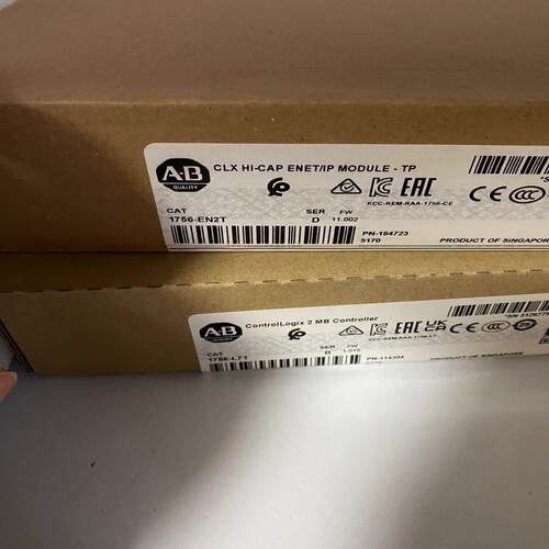 1756-L72S。全新。询价