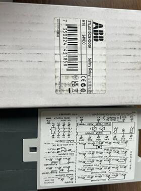 （设备配件）2TLA010026R000安全继电器