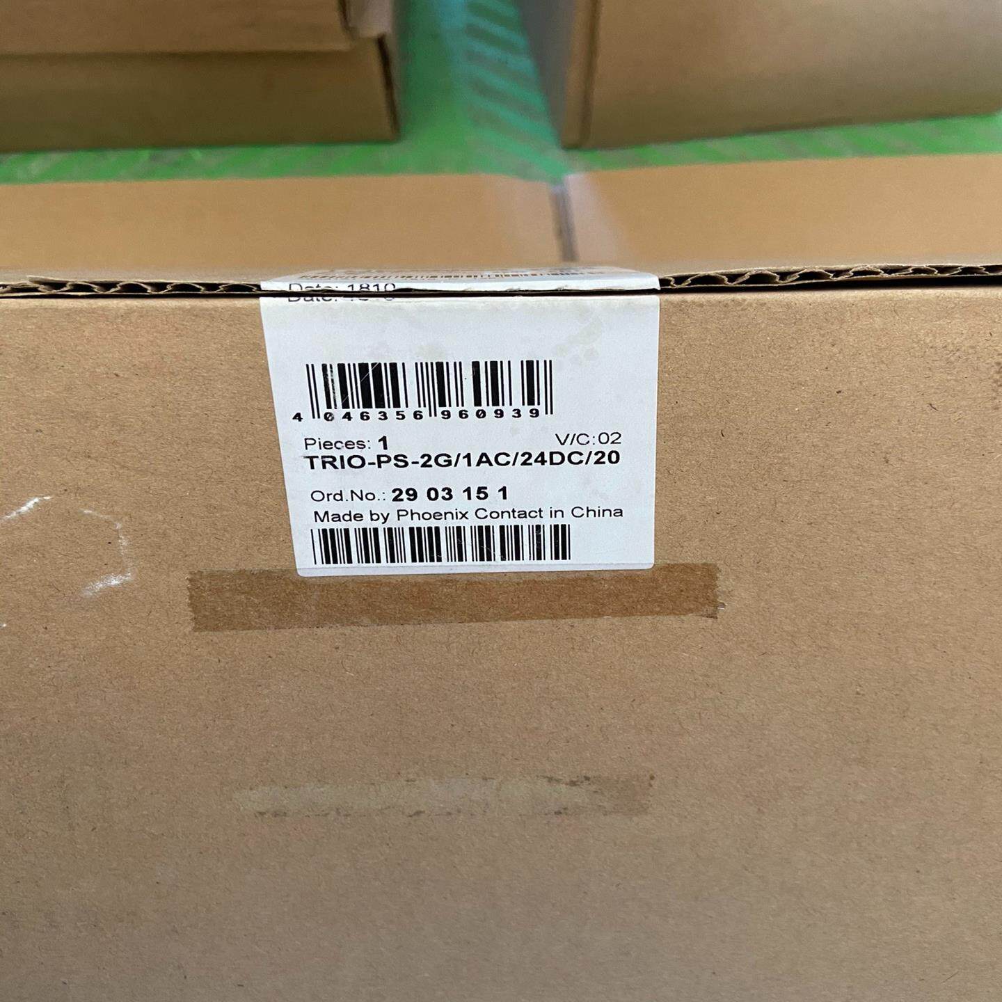 菲尼克斯电源模块TRIO-PS-2G/1AC24DC/20、