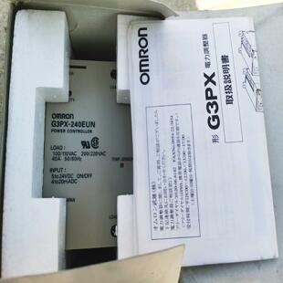 全新原装通用固态继电器G3PX-240EUN全新
