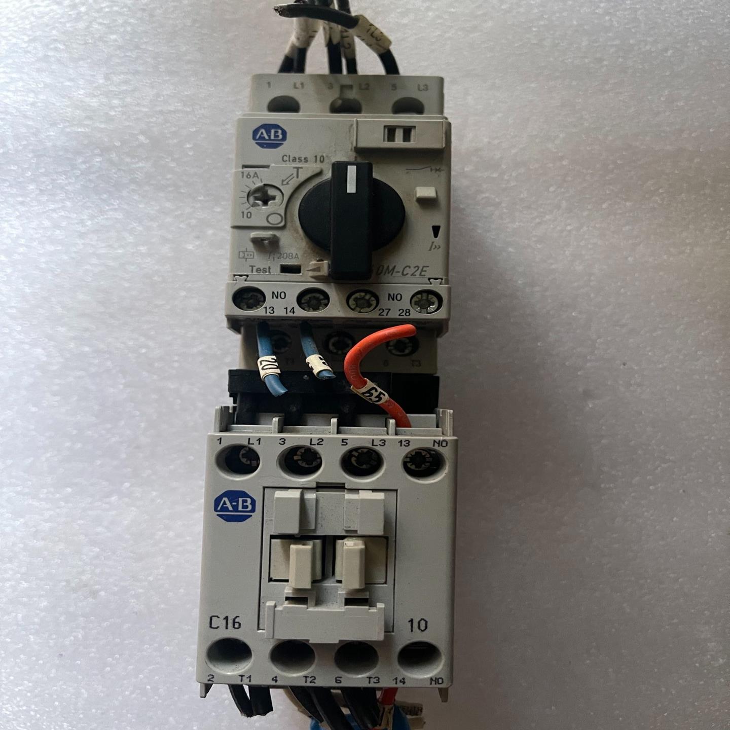 (设备配件)罗克韦尔AB 140M-C2E-C10