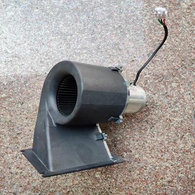 拆机TORRINGTON/MOOG无刷鼓风机36-72V 2