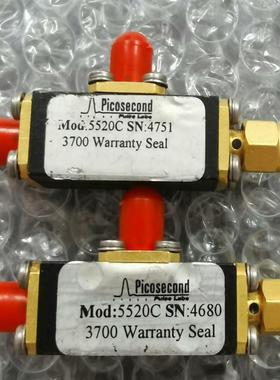 [德峰]Picosecond 5520C 20GHz RF SMA射