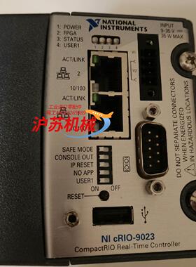 NI CRIO-9023 CRIO-9024，功能好的，议价