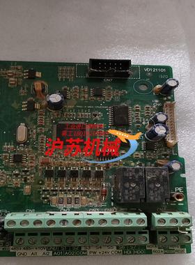 红旗泰RF300A-2R2G-4 2.2KW 主板 VD12