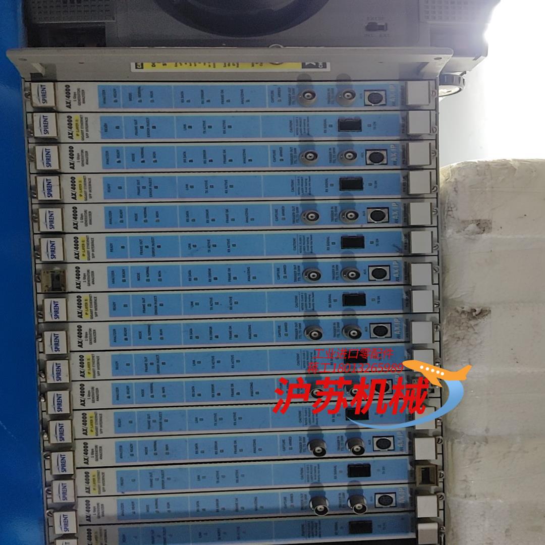 SPIRENT AX/400 P/N 401325 P/N