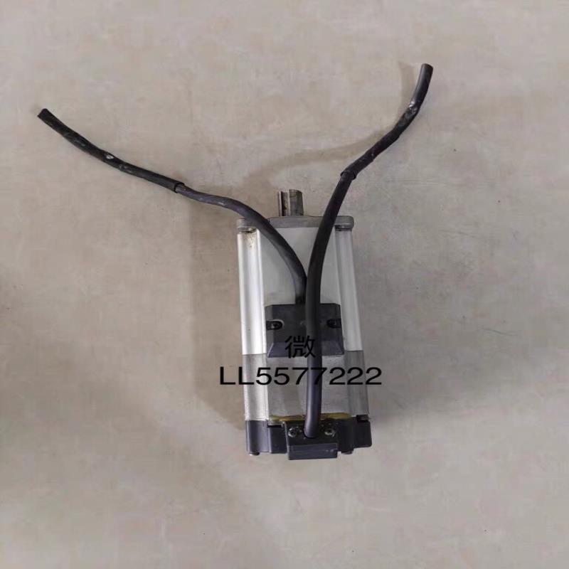 现货！A5伺服电机MHMJ042G1V 400W带刹车剪