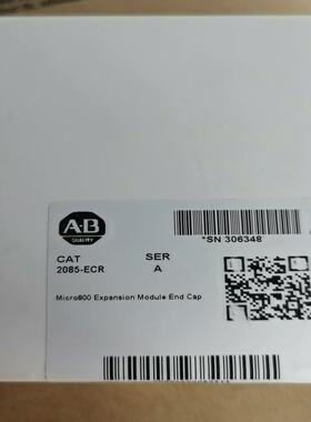 罗克韦尔AB  2085-ECR 全新原装2022年