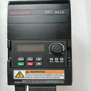 力士乐VF3610 MNA 3P4 380V 1K50