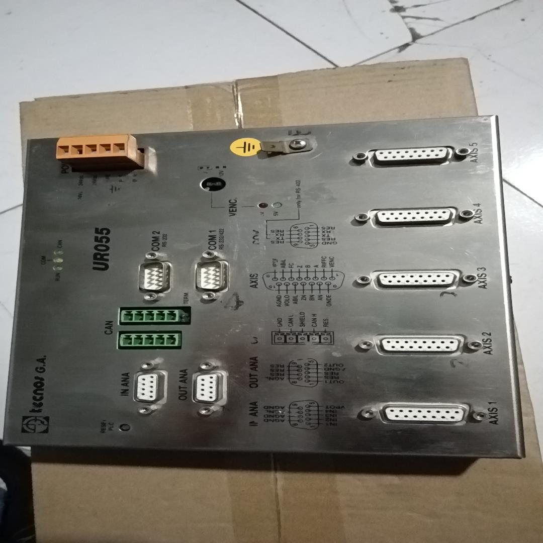 [德峰]A. TECNOS.H2UR055000 UR055 银瑞G