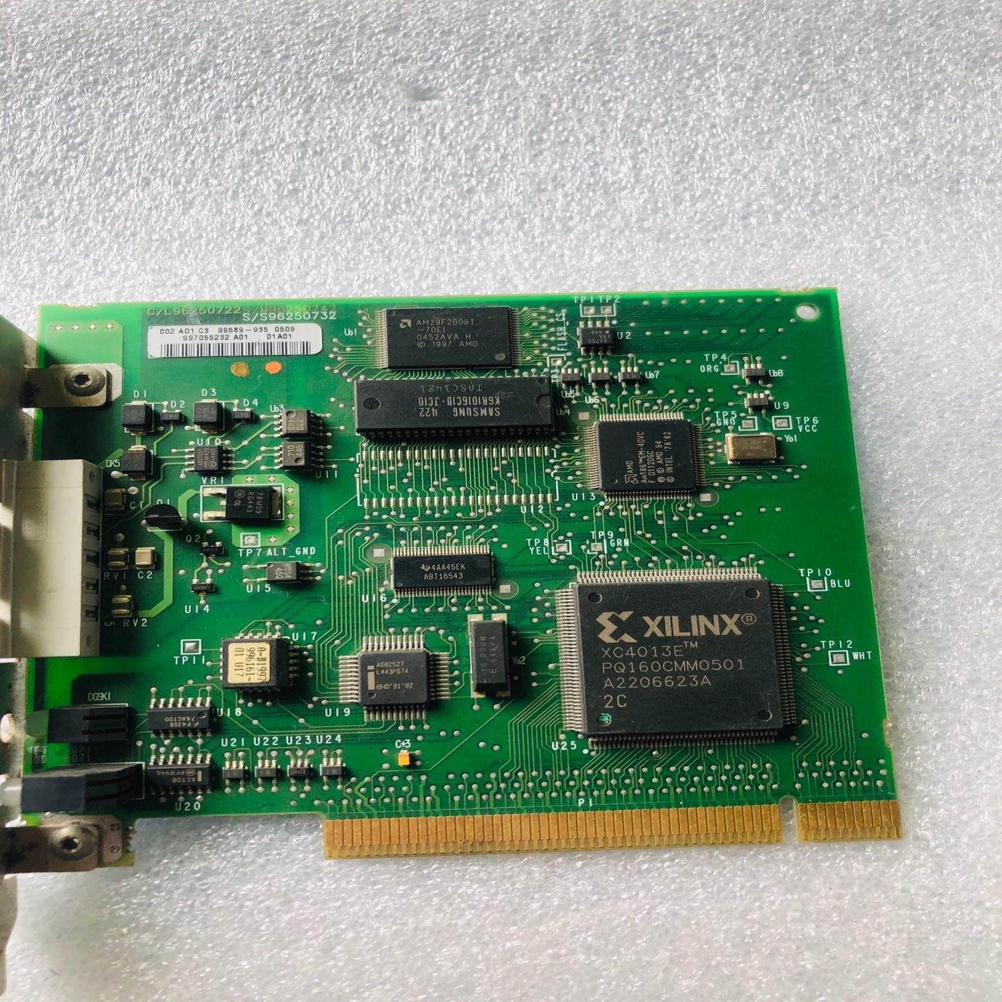 （设备配件）1784-PCID 采集卡数20个