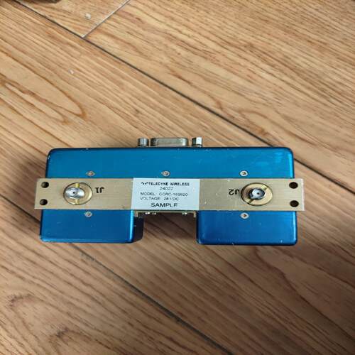 CCRC-18S620 TELEDYNE WIRELESS议价