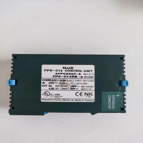 PLC模块 FPOR-C14RS  ，，