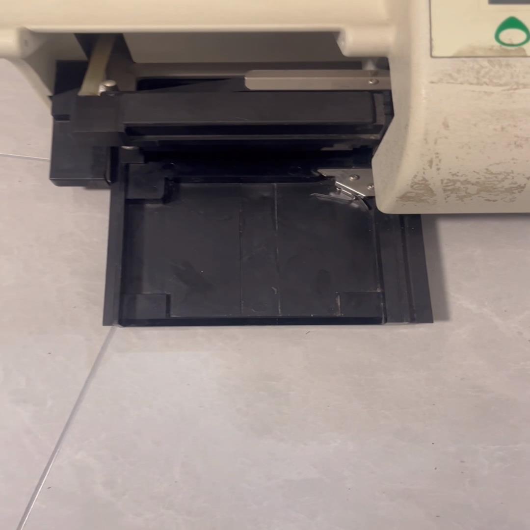 （设备配件）实验室闲置伯乐洗板机BIORAD MODEL1575实物拍摄
