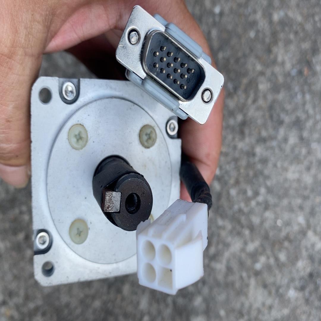 [德峰]雷赛ACM604V60-01-2500，一个拆机