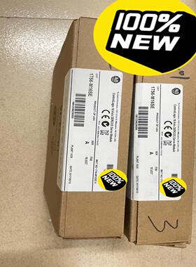 罗克韦尔1756-M16SE 全新，原装正品。议价