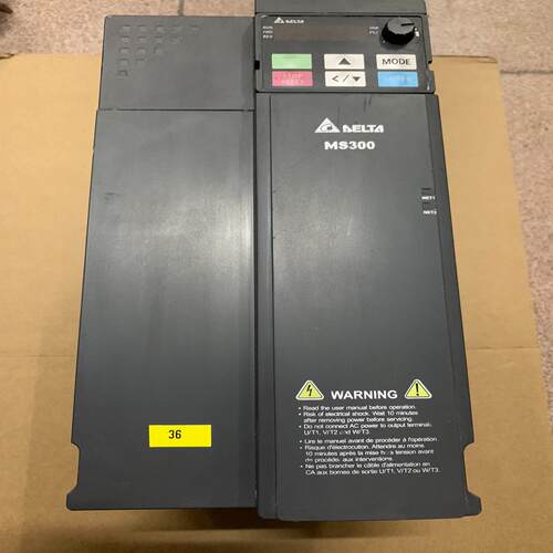 台达MS300变频器380V/15kw，VFD32AMS43